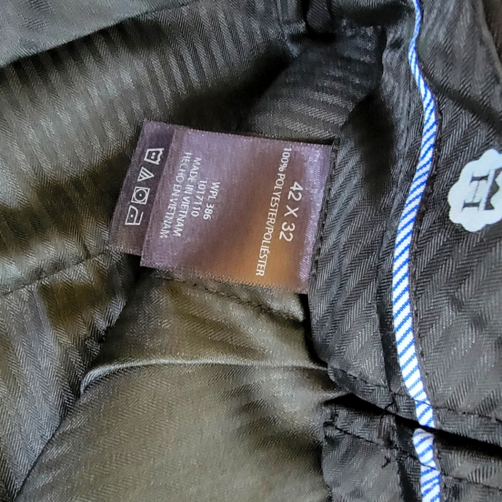 men's slacks